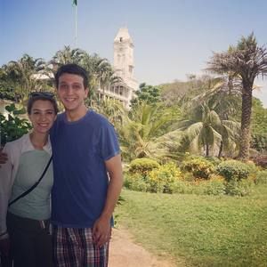 Meet your Posher, Brian